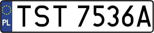 TST7536A