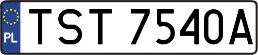 TST7540A