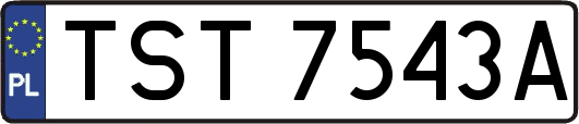 TST7543A