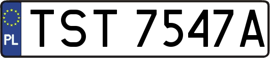 TST7547A