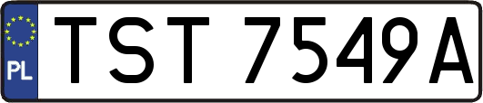 TST7549A