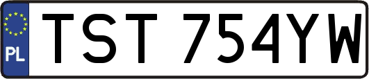 TST754YW
