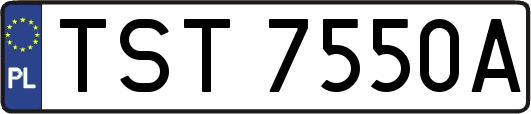 TST7550A