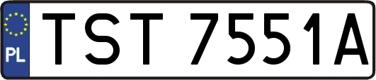 TST7551A