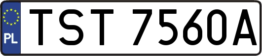TST7560A