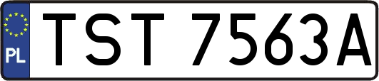 TST7563A