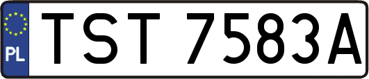 TST7583A