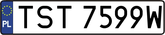 TST7599W