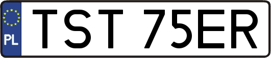 TST75ER