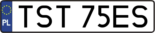 TST75ES