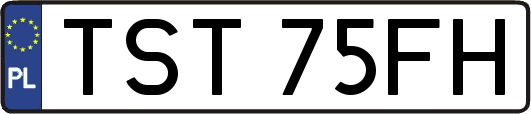 TST75FH