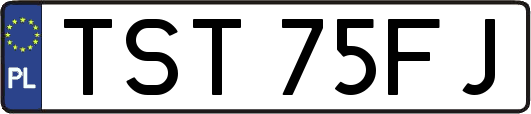 TST75FJ