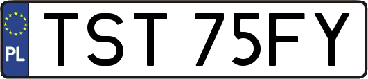TST75FY