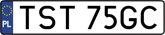 TST75GC