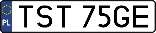 TST75GE