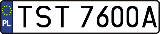 TST7600A
