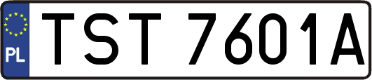 TST7601A