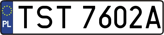 TST7602A