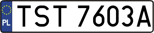 TST7603A