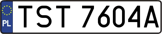 TST7604A