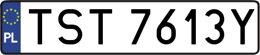 TST7613Y