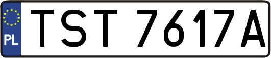 TST7617A
