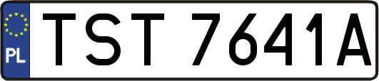 TST7641A