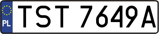 TST7649A