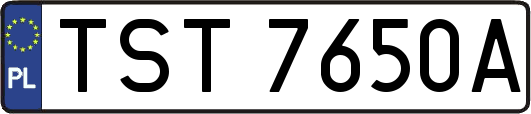 TST7650A