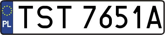 TST7651A
