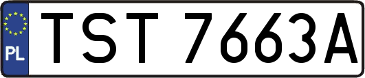 TST7663A