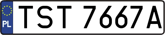TST7667A
