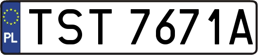 TST7671A