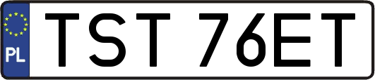 TST76ET