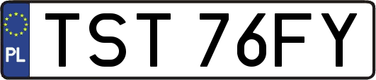 TST76FY