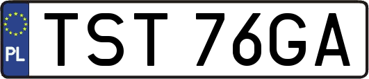 TST76GA