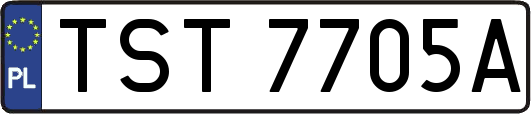 TST7705A