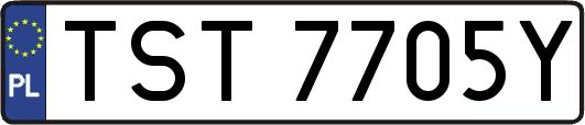 TST7705Y