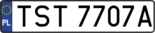TST7707A