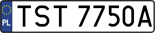 TST7750A