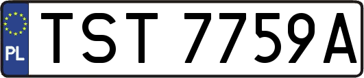TST7759A