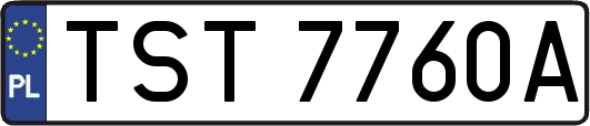 TST7760A