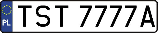 TST7777A
