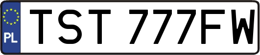 TST777FW