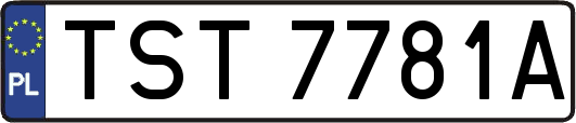 TST7781A