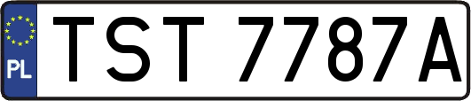 TST7787A