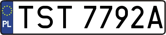 TST7792A
