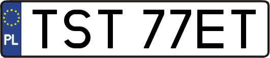 TST77ET