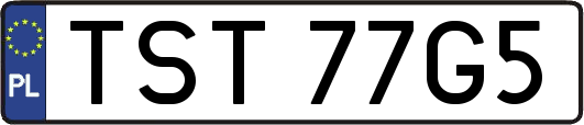 TST77G5
