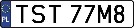 TST77M8